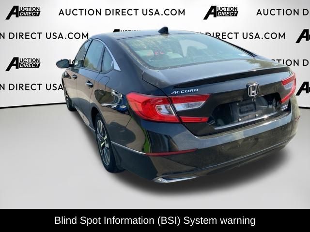 2018 Honda Accord Hybrid Touring Raleigh NC