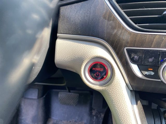 2018 Honda Accord Hybrid Touring Raleigh NC