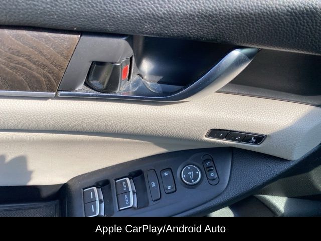 2018 Honda Accord Hybrid Touring Raleigh NC