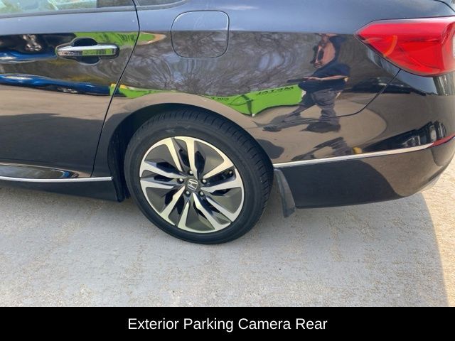 2018 Honda Accord Hybrid Touring Raleigh NC