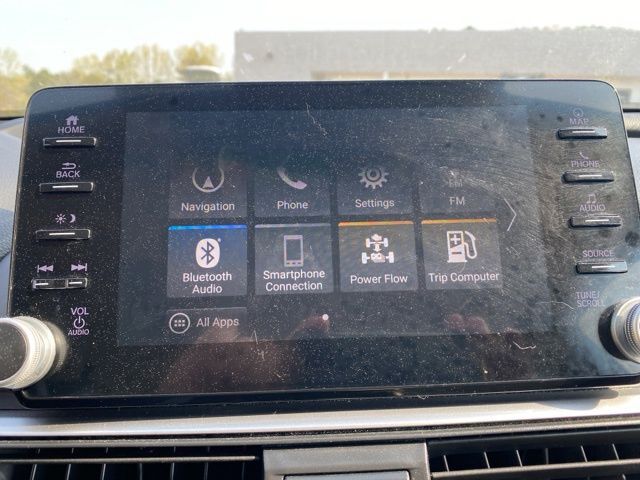 2018 Honda Accord Hybrid Touring Raleigh NC