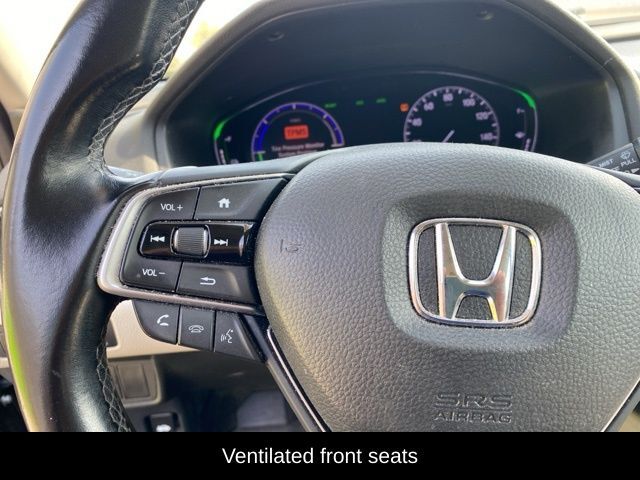 2018 Honda Accord Hybrid Touring Raleigh NC