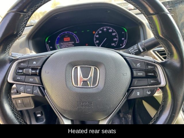 2018 Honda Accord Hybrid Touring Raleigh NC