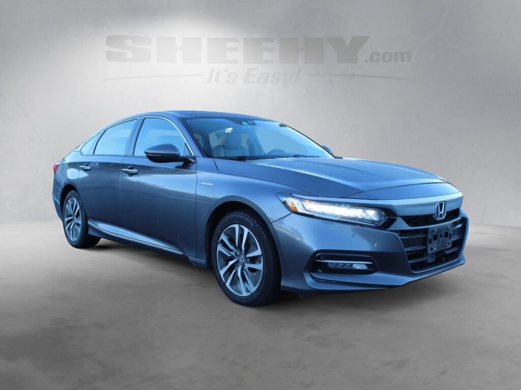 2018 Honda Accord Hybrid Touring Richmond VA