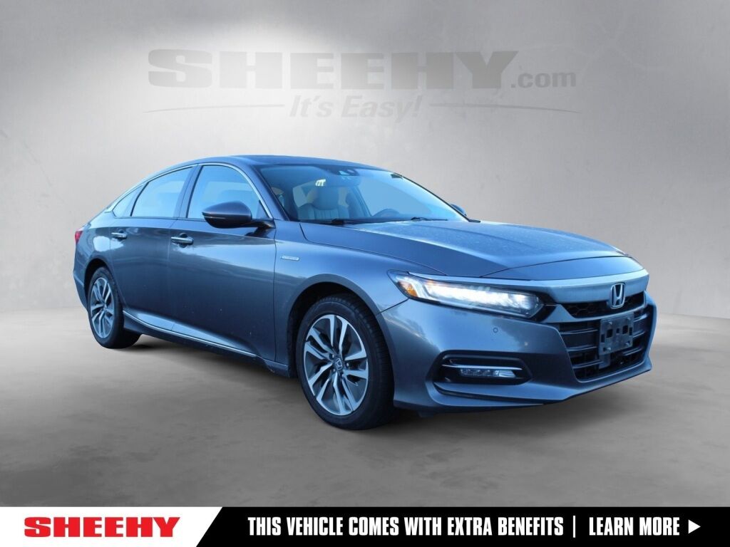 2018 Honda Accord Hybrid