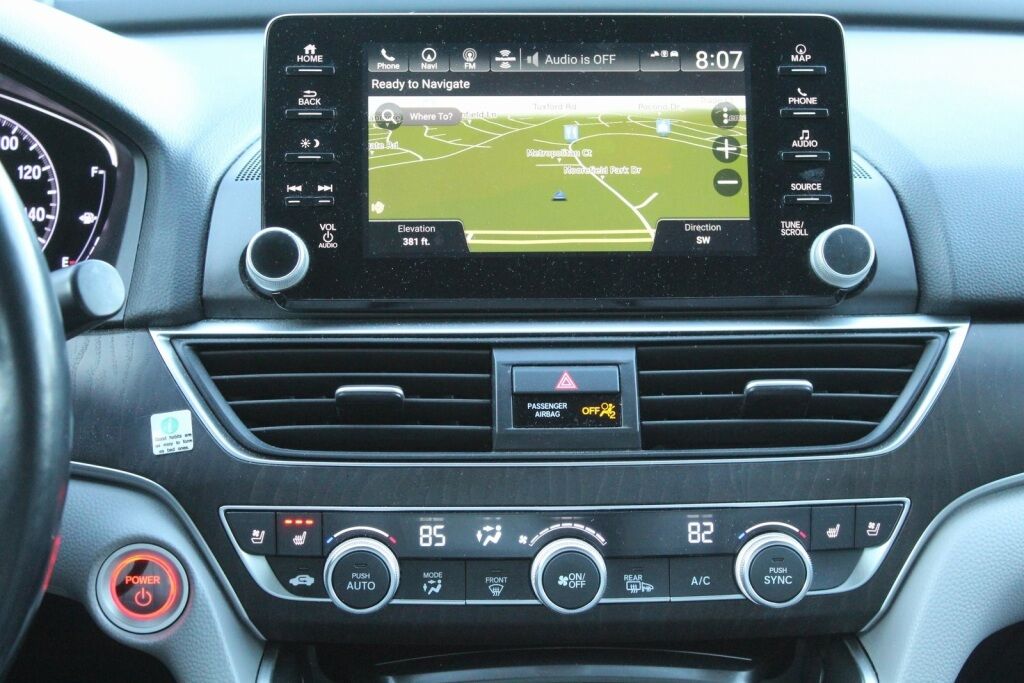 2018 Honda Accord Hybrid Touring Richmond VA