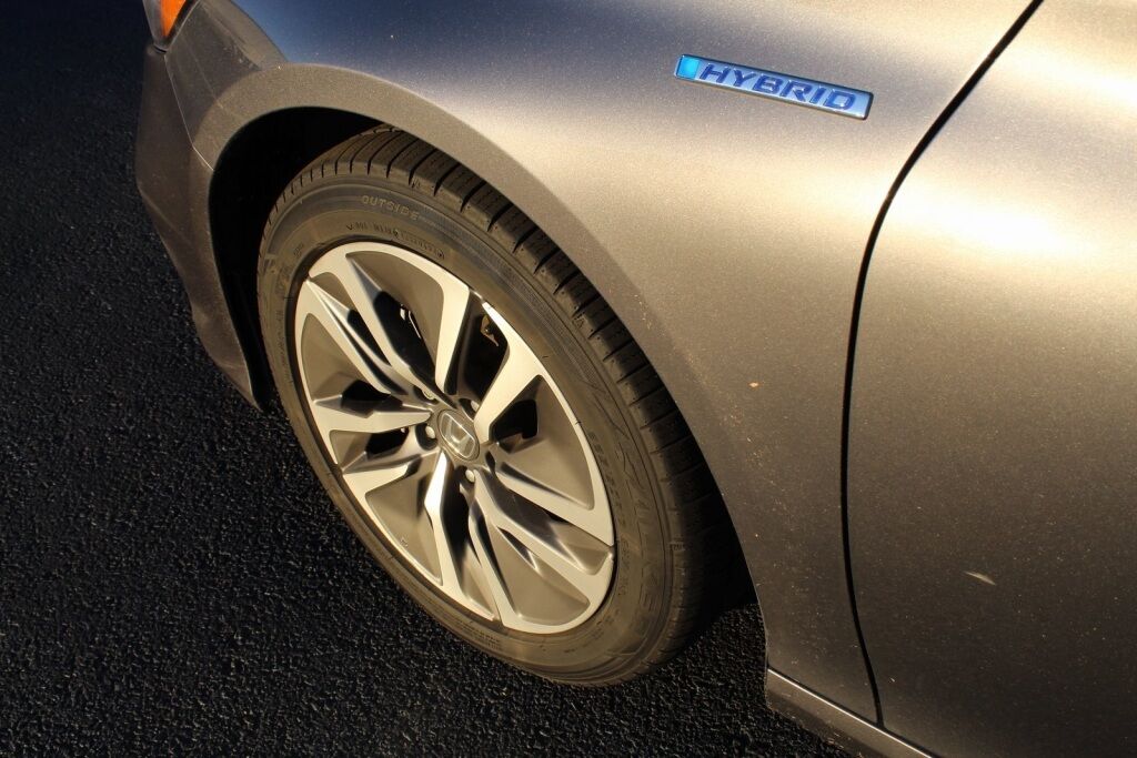 2018 Honda Accord Hybrid Touring Richmond VA