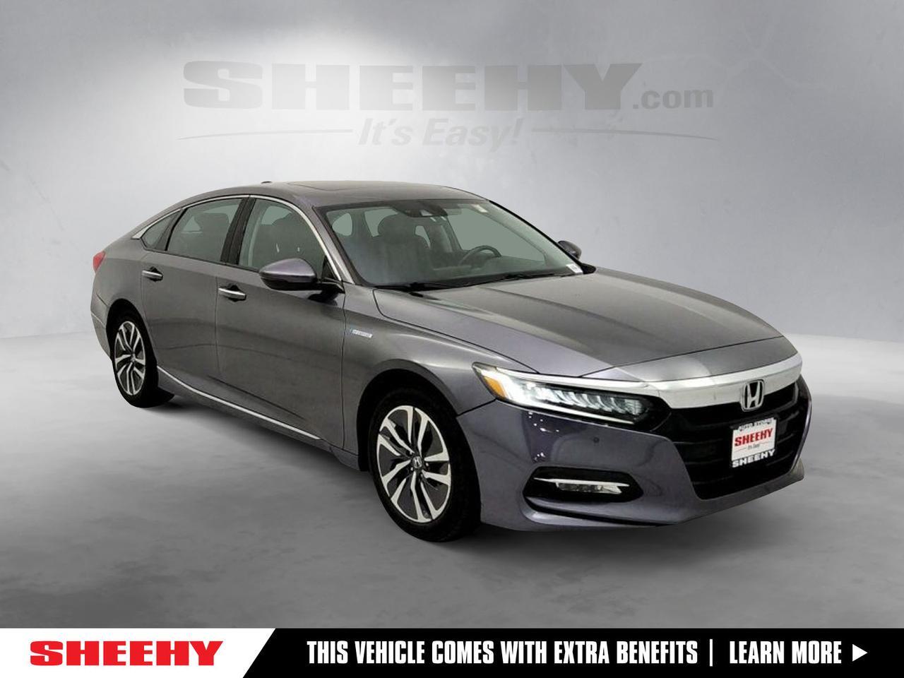 2018 Honda Accord Hybrid
