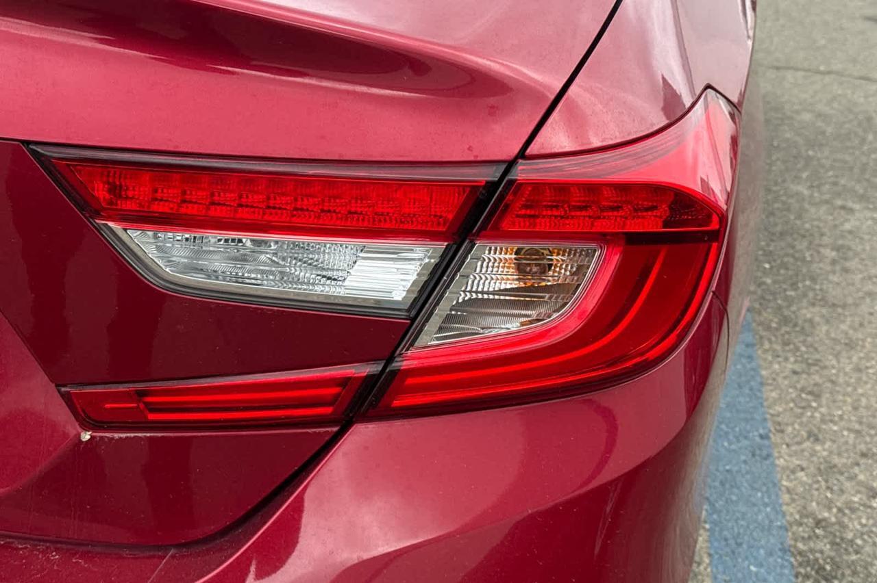 2018 Honda Accord LX 1.5T Roseville CA