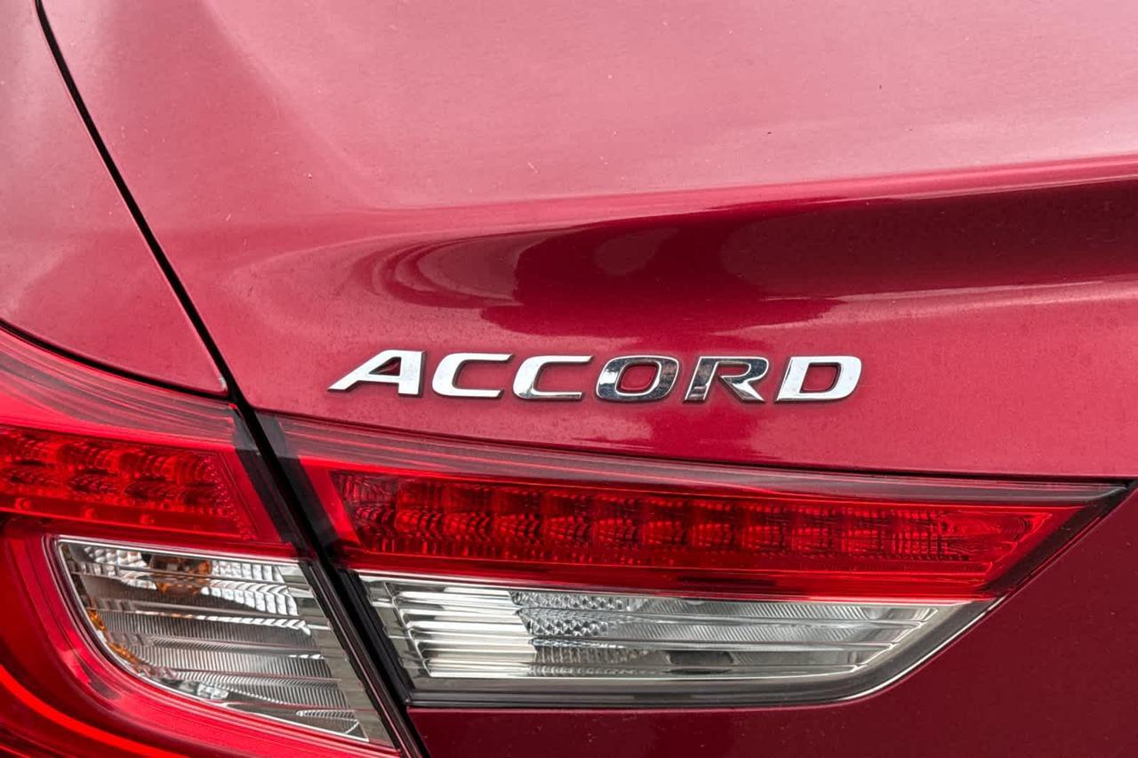 2018 Honda Accord LX 1.5T Roseville CA
