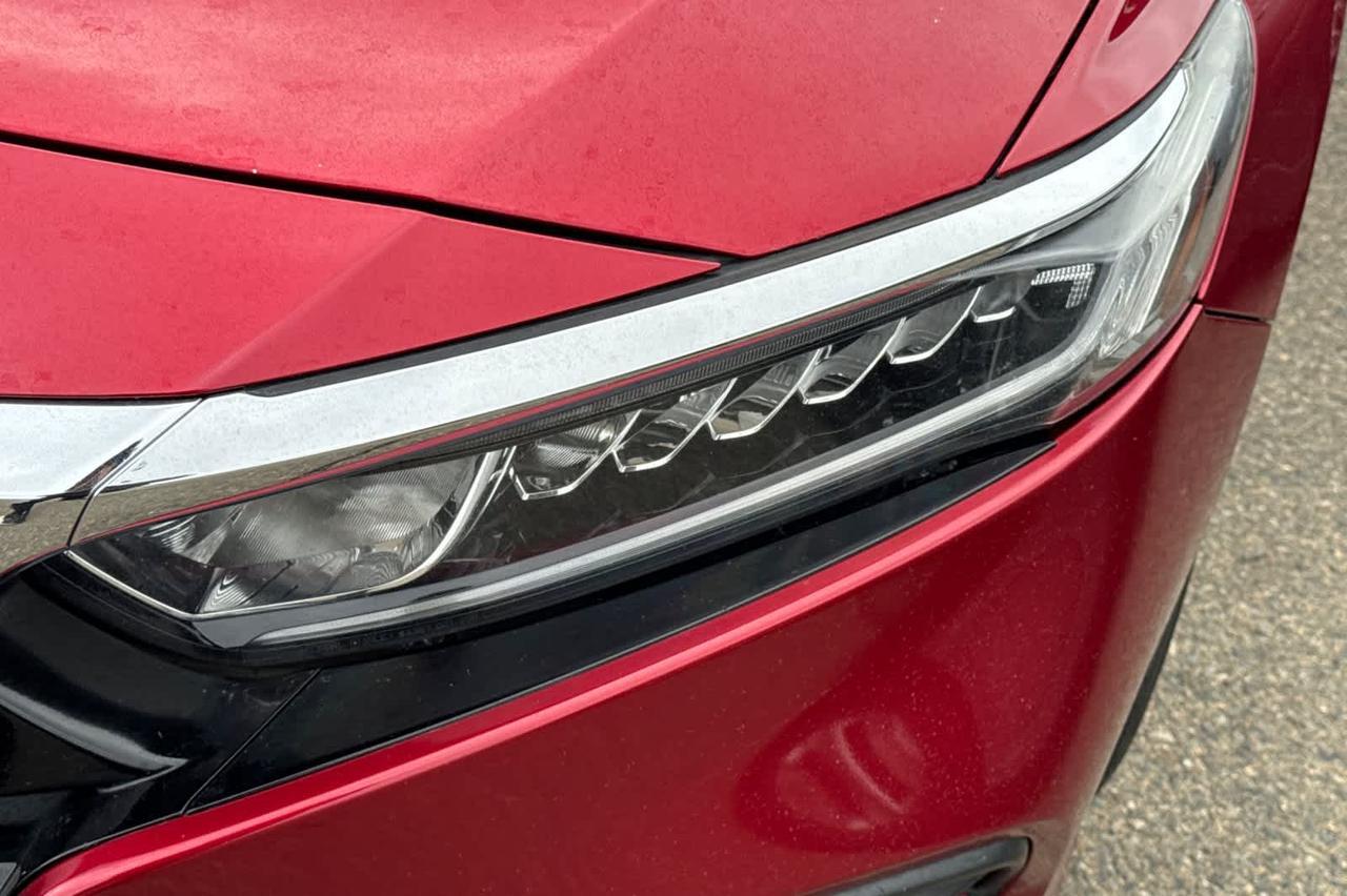 2018 Honda Accord LX 1.5T Roseville CA