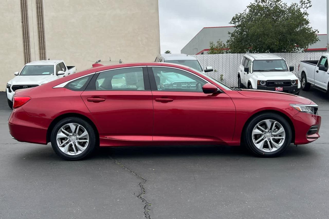 2018 Honda Accord LX 1.5T Roseville CA
