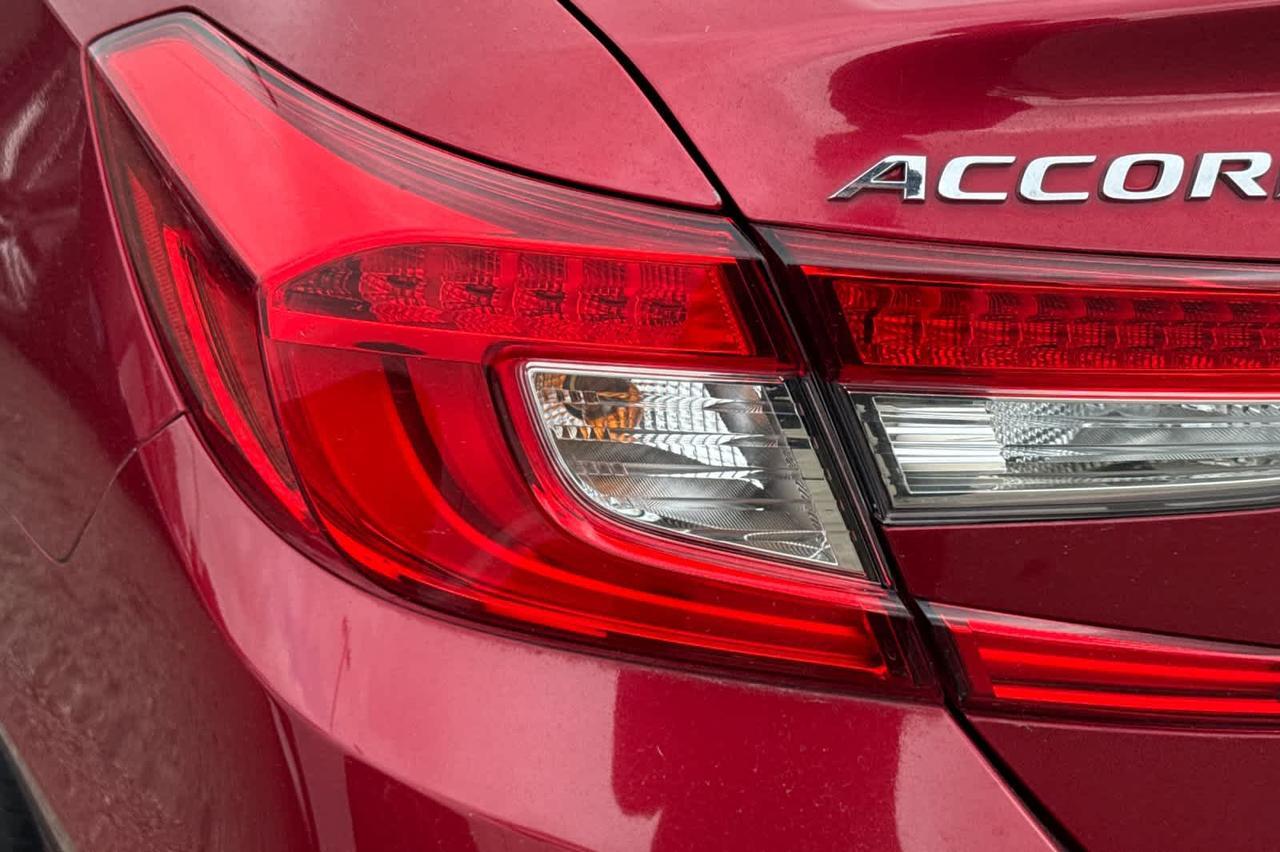 2018 Honda Accord LX 1.5T Roseville CA