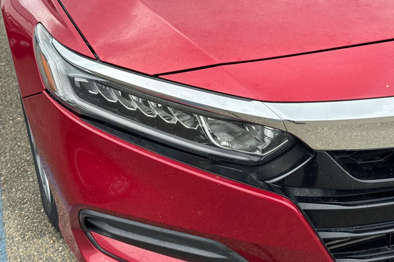 2018 Honda Accord LX 1.5T Roseville CA