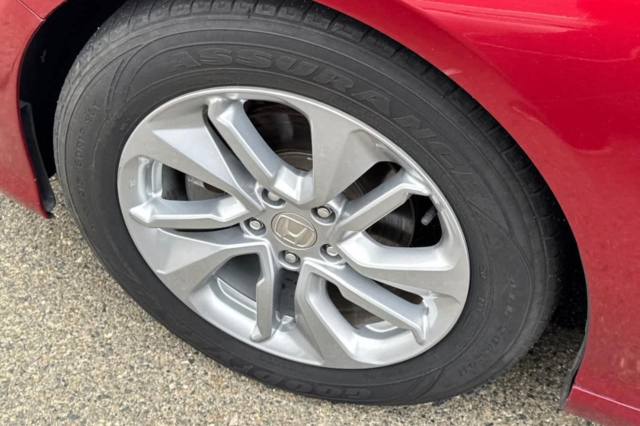 2018 Honda Accord LX 1.5T Roseville CA