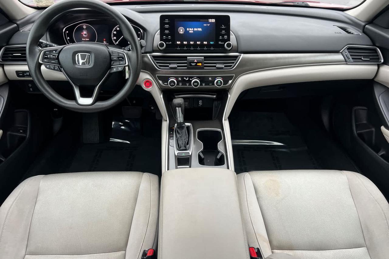 2018 Honda Accord LX 1.5T