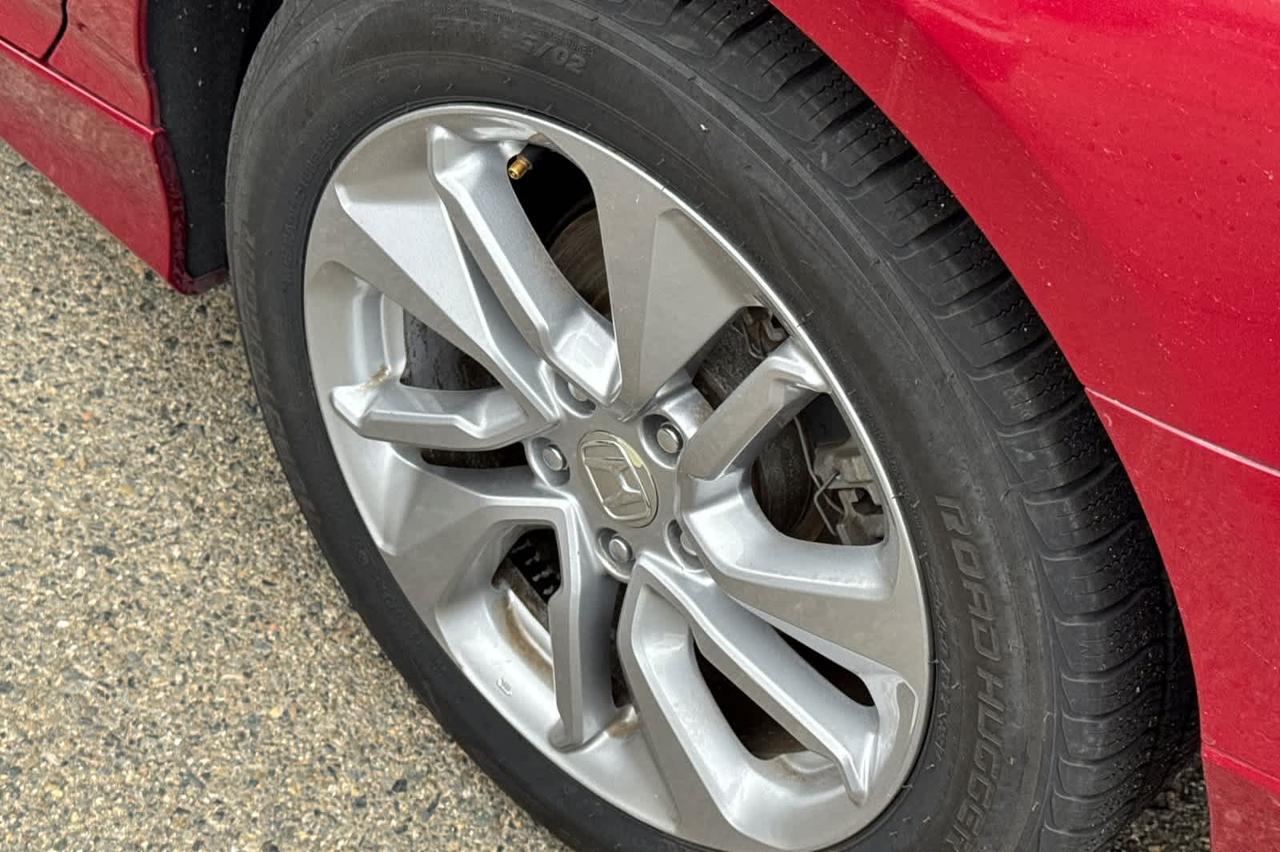 2018 Honda Accord LX 1.5T Roseville CA