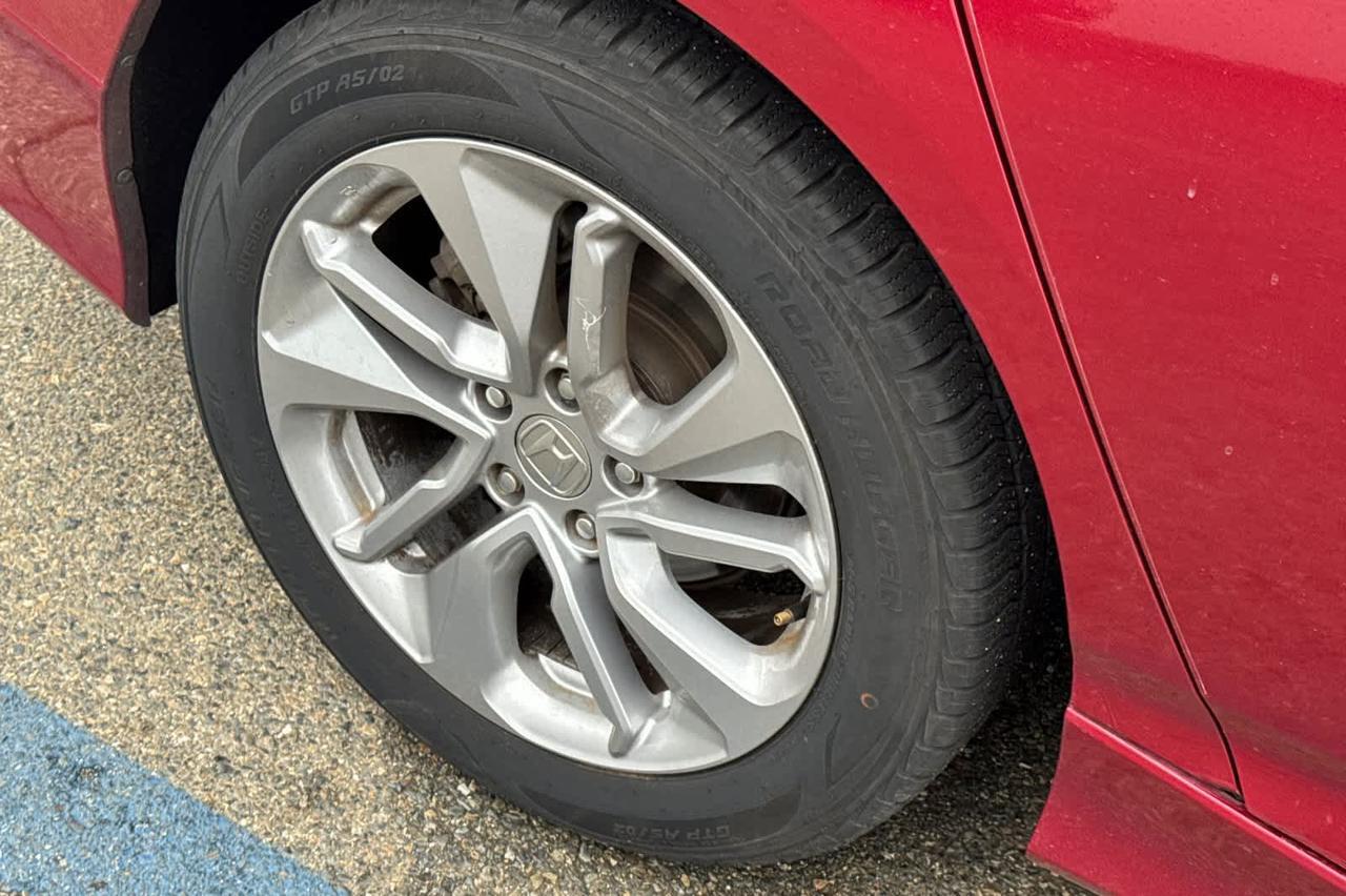 2018 Honda Accord LX 1.5T Roseville CA