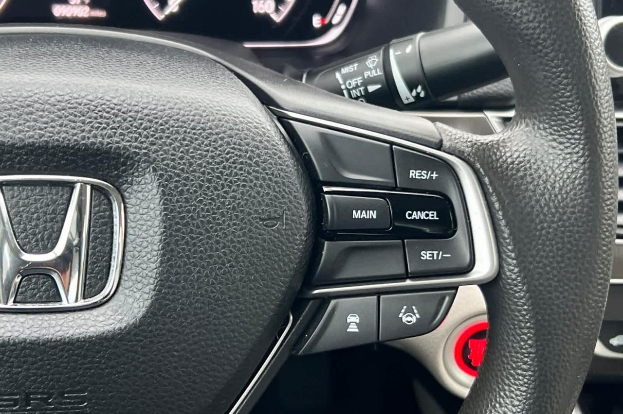 2018 Honda Accord LX 1.5T Roseville CA