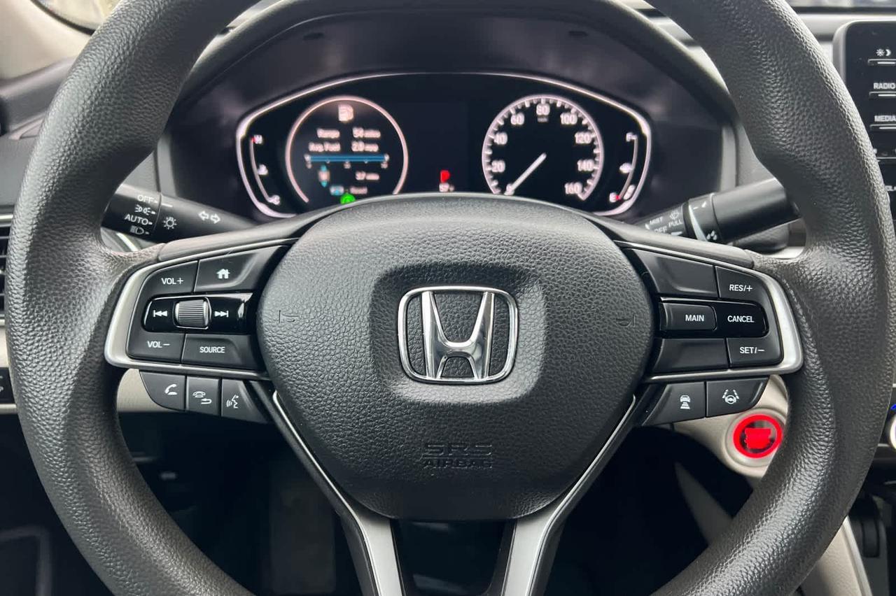 2018 Honda Accord LX 1.5T Roseville CA