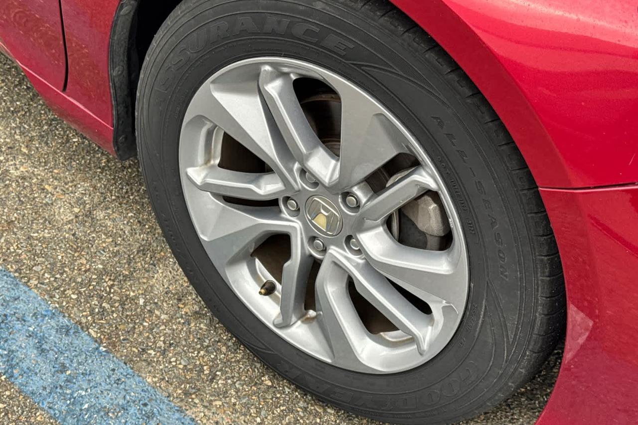 2018 Honda Accord LX 1.5T Roseville CA