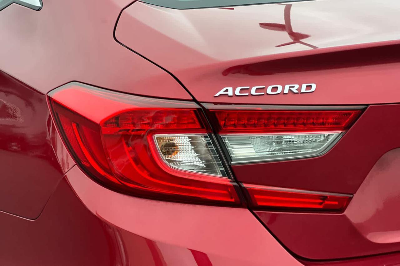 2018 Honda Accord LX 1.5T Roseville CA