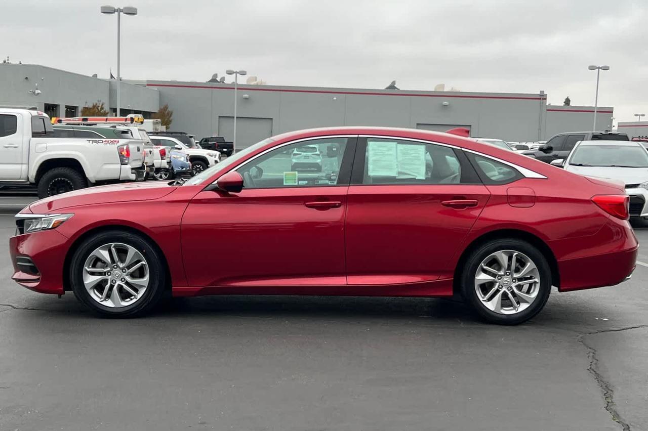2018 Honda Accord LX 1.5T Roseville CA