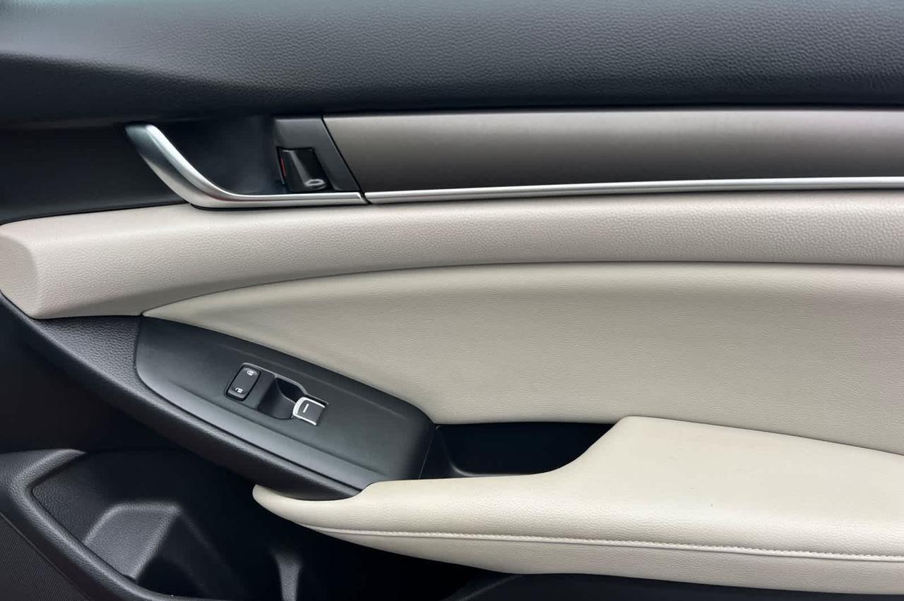 2018 Honda Accord LX 1.5T Roseville CA