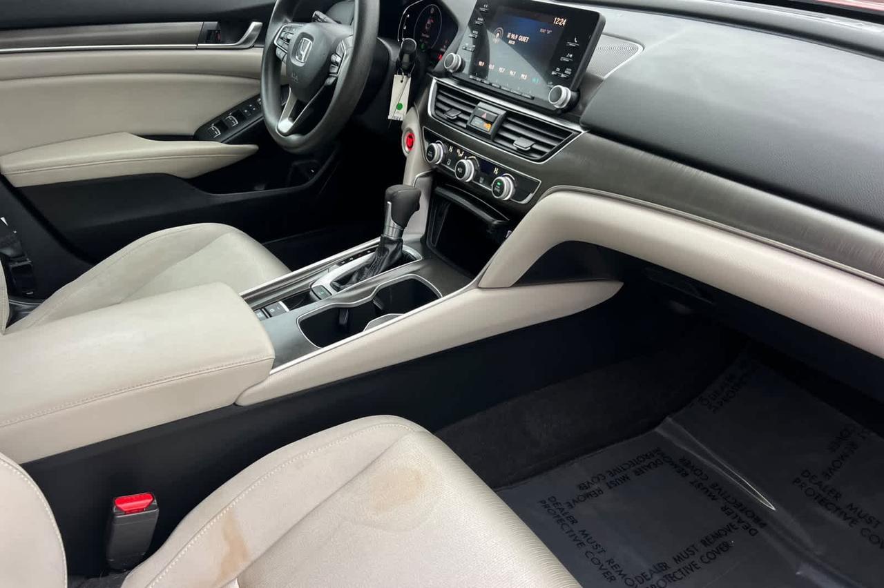2018 Honda Accord LX 1.5T Roseville CA