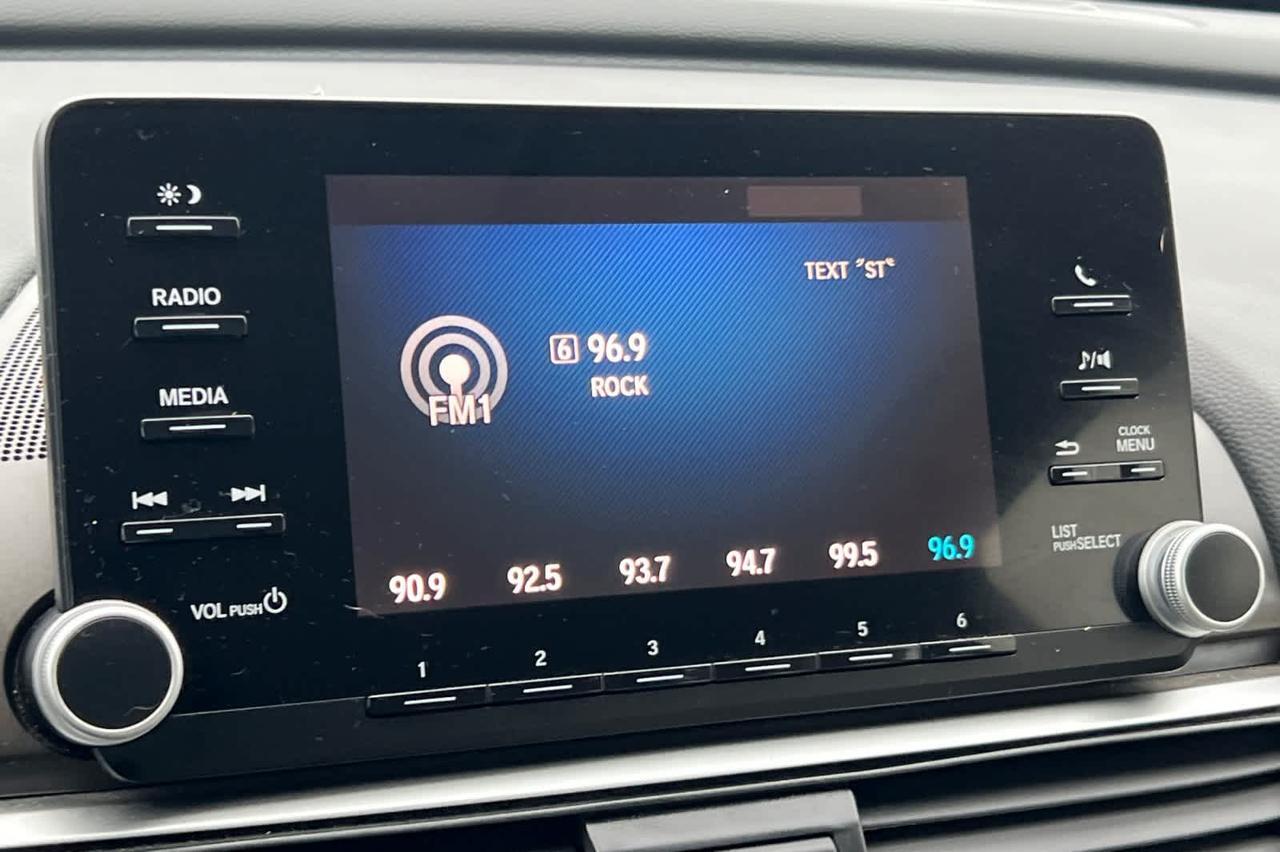 2018 Honda Accord LX 1.5T Roseville CA