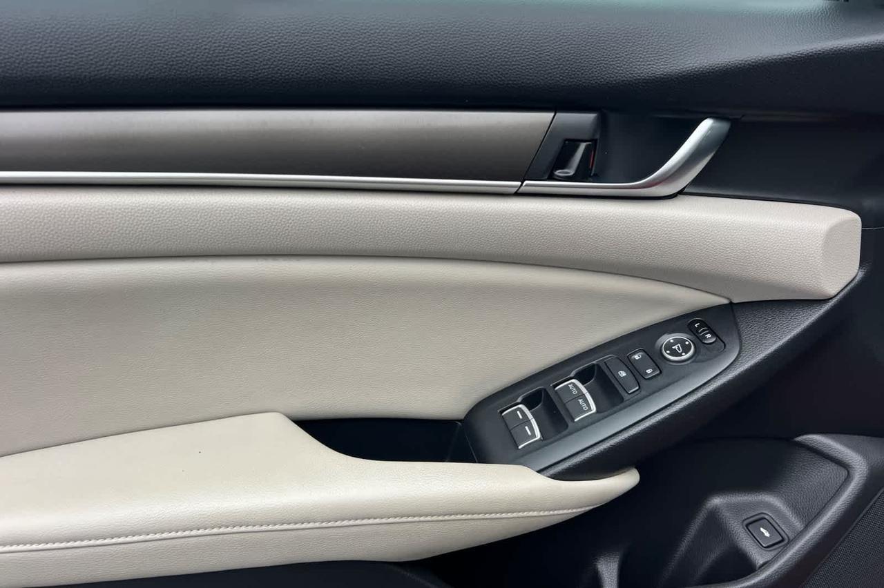 2018 Honda Accord LX 1.5T Roseville CA