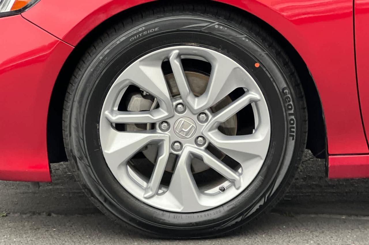 2018 Honda Accord LX 1.5T Roseville CA