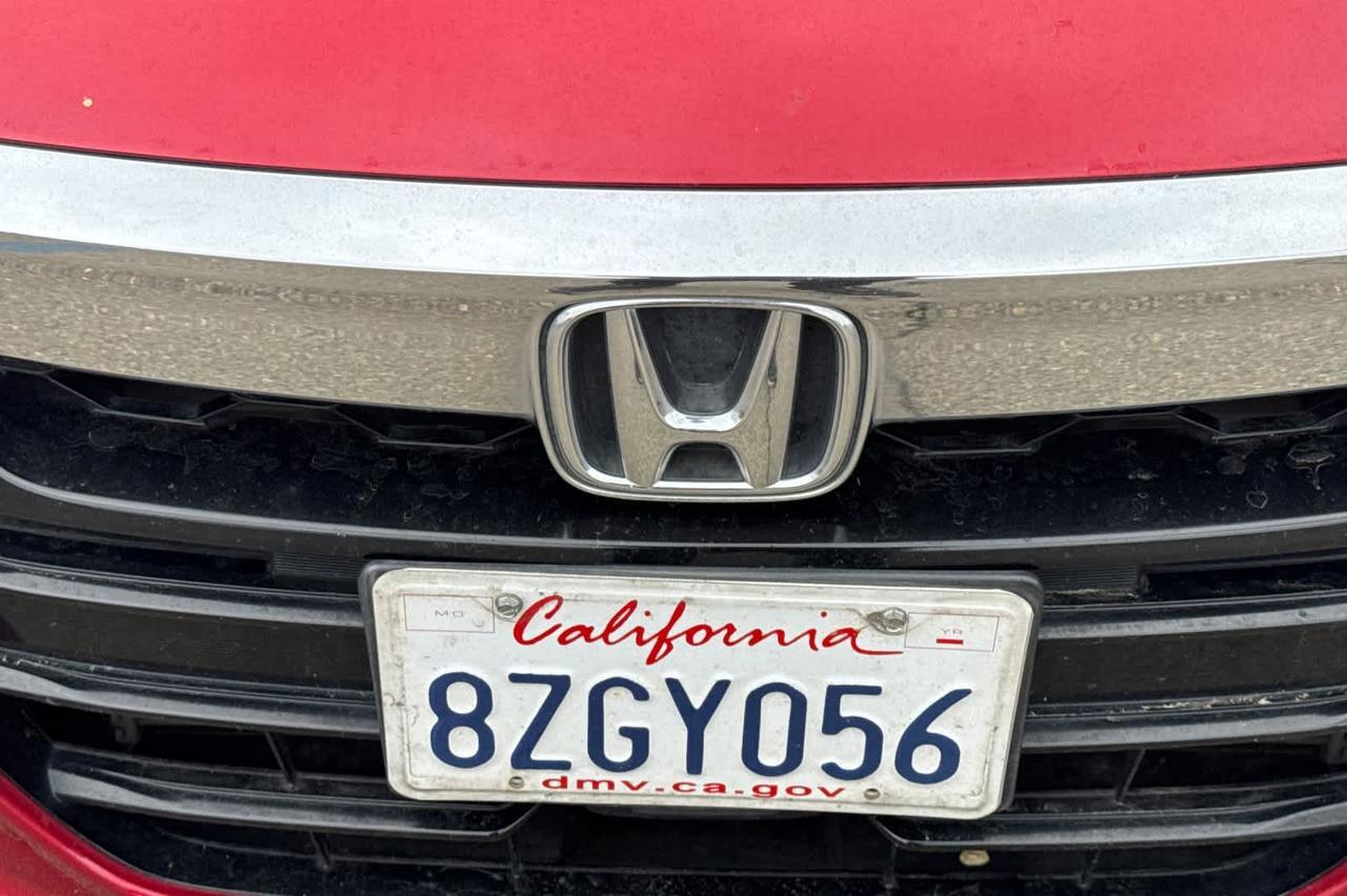 2018 Honda Accord LX 1.5T Roseville CA