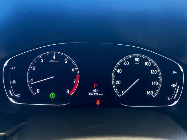 2018 Honda Accord LX CVT Houston TX