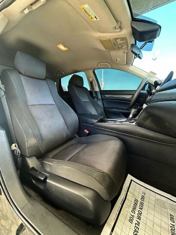 2018 Honda Accord LX CVT Houston TX