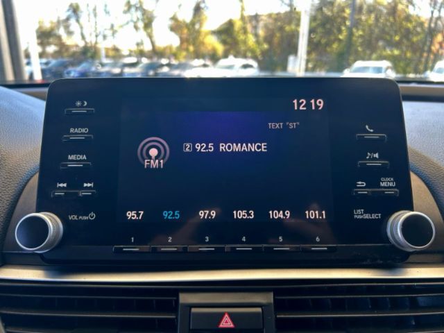 2018 Honda Accord LX CVT Houston TX