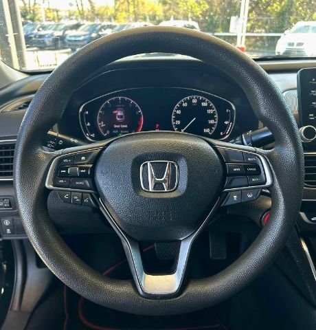 2018 Honda Accord LX CVT Houston TX