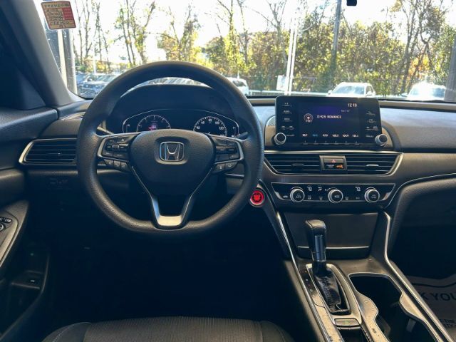 2018 Honda Accord LX CVT Houston TX