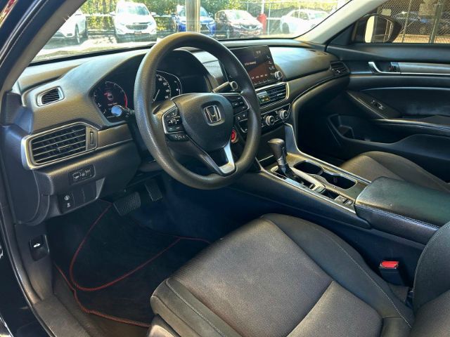 2018 Honda Accord LX CVT Houston TX