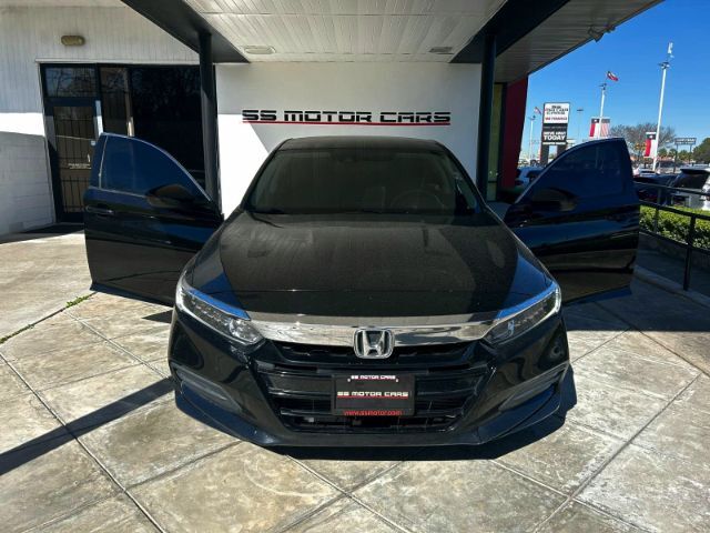 2018 Honda Accord LX CVT Houston TX