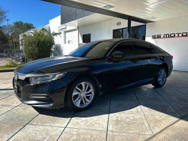 2018 Honda Accord LX CVT 152,191 mi.