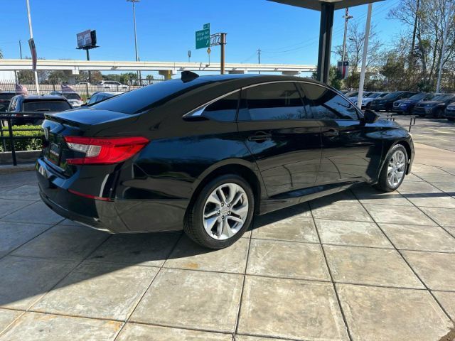 2018 Honda Accord LX CVT Houston TX