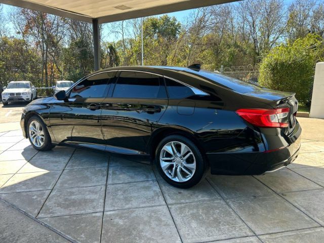 2018 Honda Accord LX CVT 152,191 mi.
