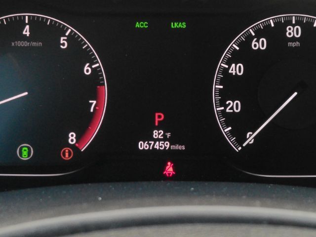 2018 Honda Accord LX CVT Plano TX