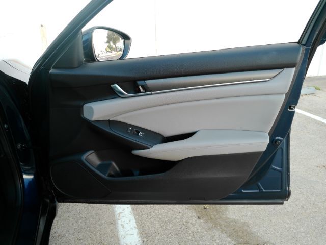 2018 Honda Accord LX CVT Plano TX