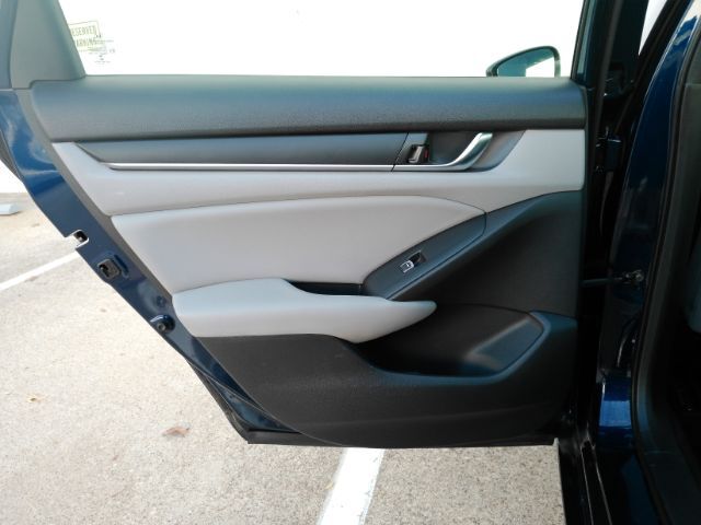 2018 Honda Accord LX CVT Plano TX