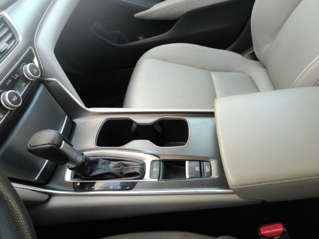2018 Honda Accord LX CVT Plano TX