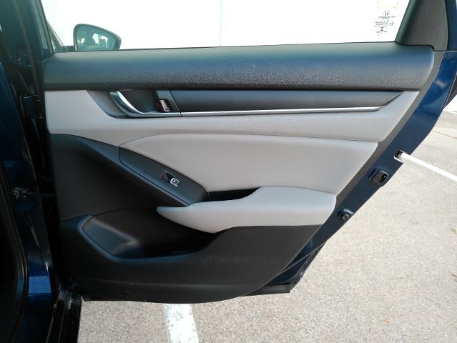 2018 Honda Accord LX CVT Plano TX