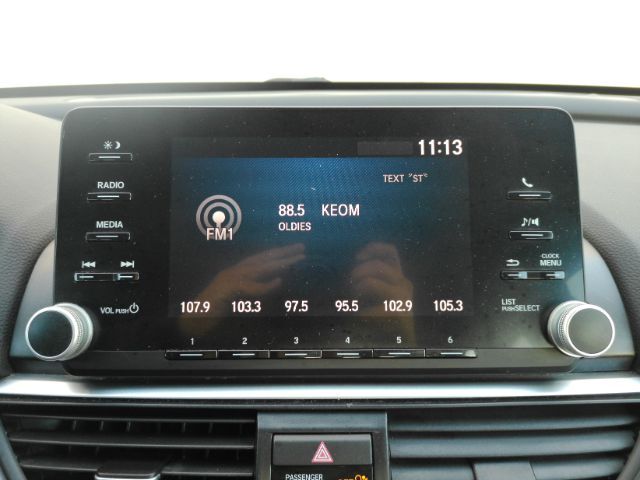 2018 Honda Accord LX CVT Plano TX
