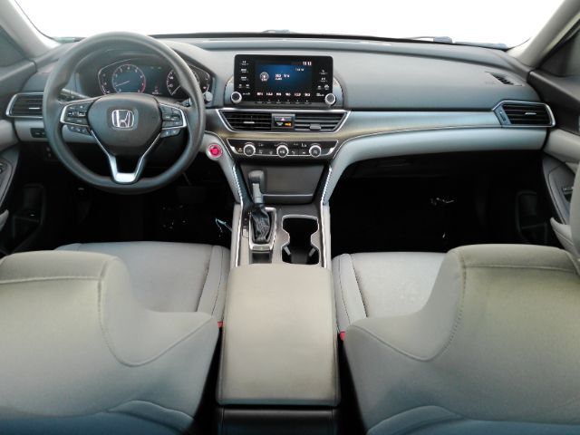 2018 Honda Accord LX CVT